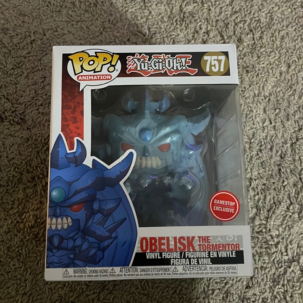 Obelisk The Tormentor (Gamestop Exclusive)